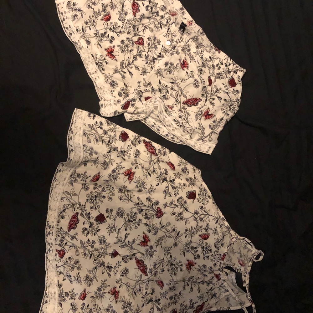 Adore Me pajamas